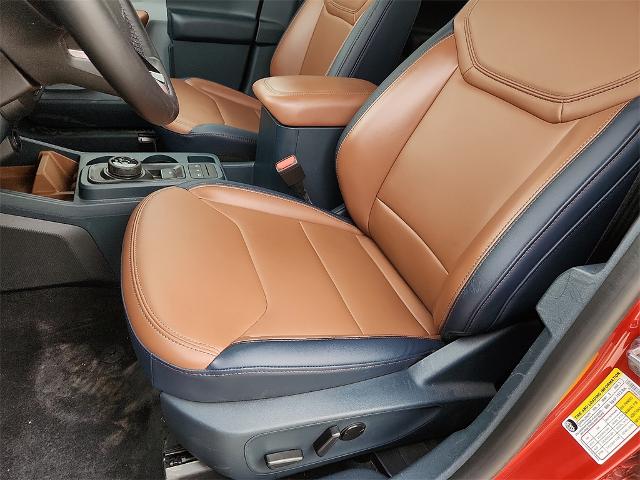 2023 Ford Maverick Vehicle Photo in EASTLAND, TX 76448-3020