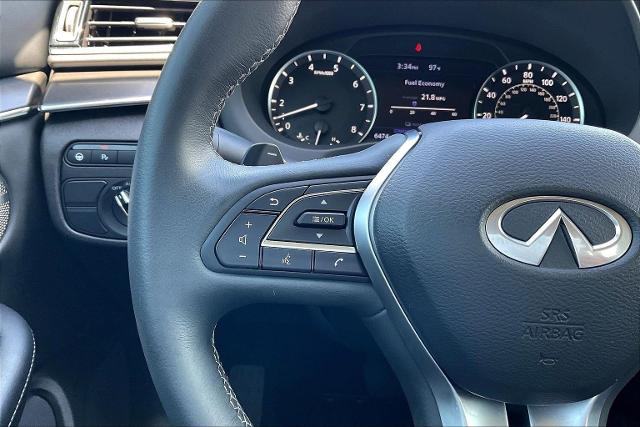 2025 INFINITI QX50 Vehicle Photo in Grapevine, TX 76051