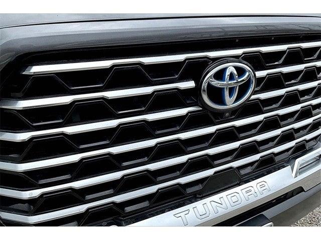2023 Toyota Tundra 4WD Vehicle Photo in San Antonio, TX 78230