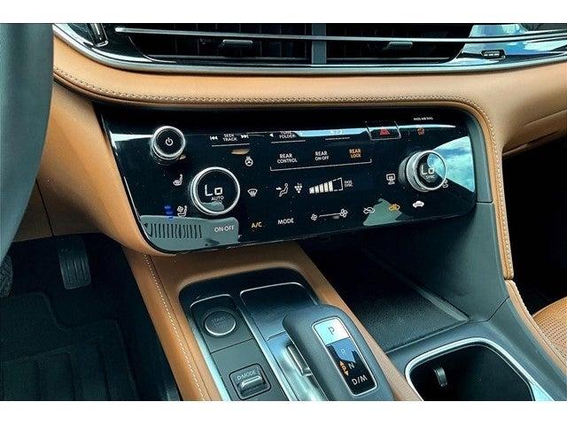 2024 INFINITI QX60 Vehicle Photo in San Antonio, TX 78230