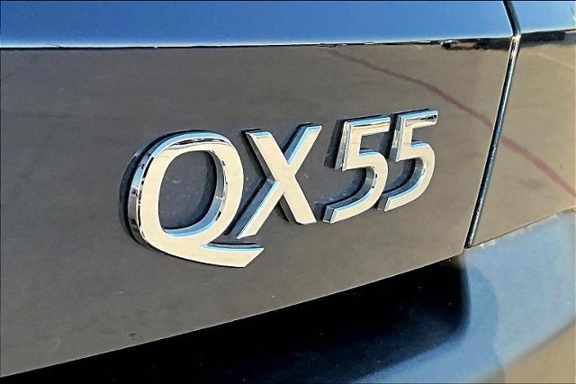 2025 INFINITI QX55 Vehicle Photo in Grapevine, TX 76051