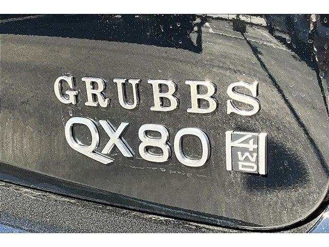 2025 INFINITI QX80 Vehicle Photo in San Antonio, TX 78230