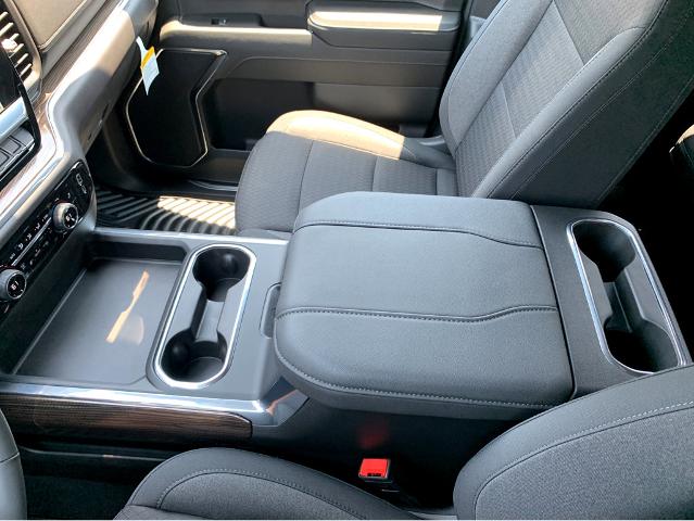 2025 Chevrolet Silverado 2500 HD Vehicle Photo in BEAUFORT, SC 29906-4218