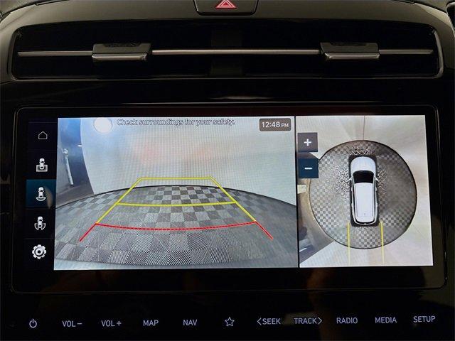 2024 Hyundai Tucson Hybrid Vehicle Photo in PUYALLUP, WA 98371-4149