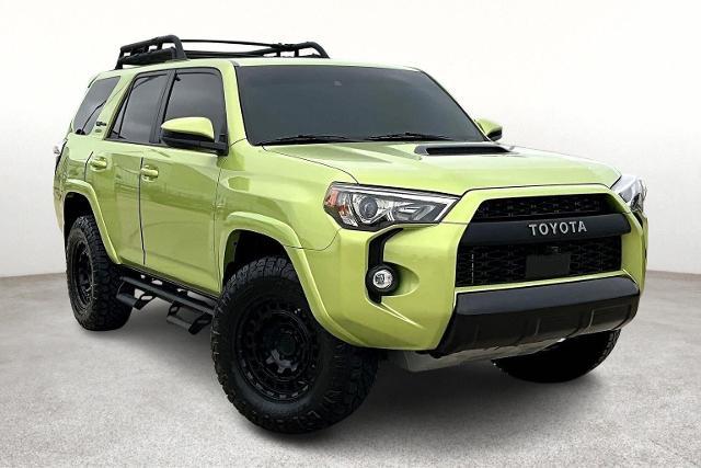 2022 Toyota 4Runner Vehicle Photo in San Antonio, TX 78230