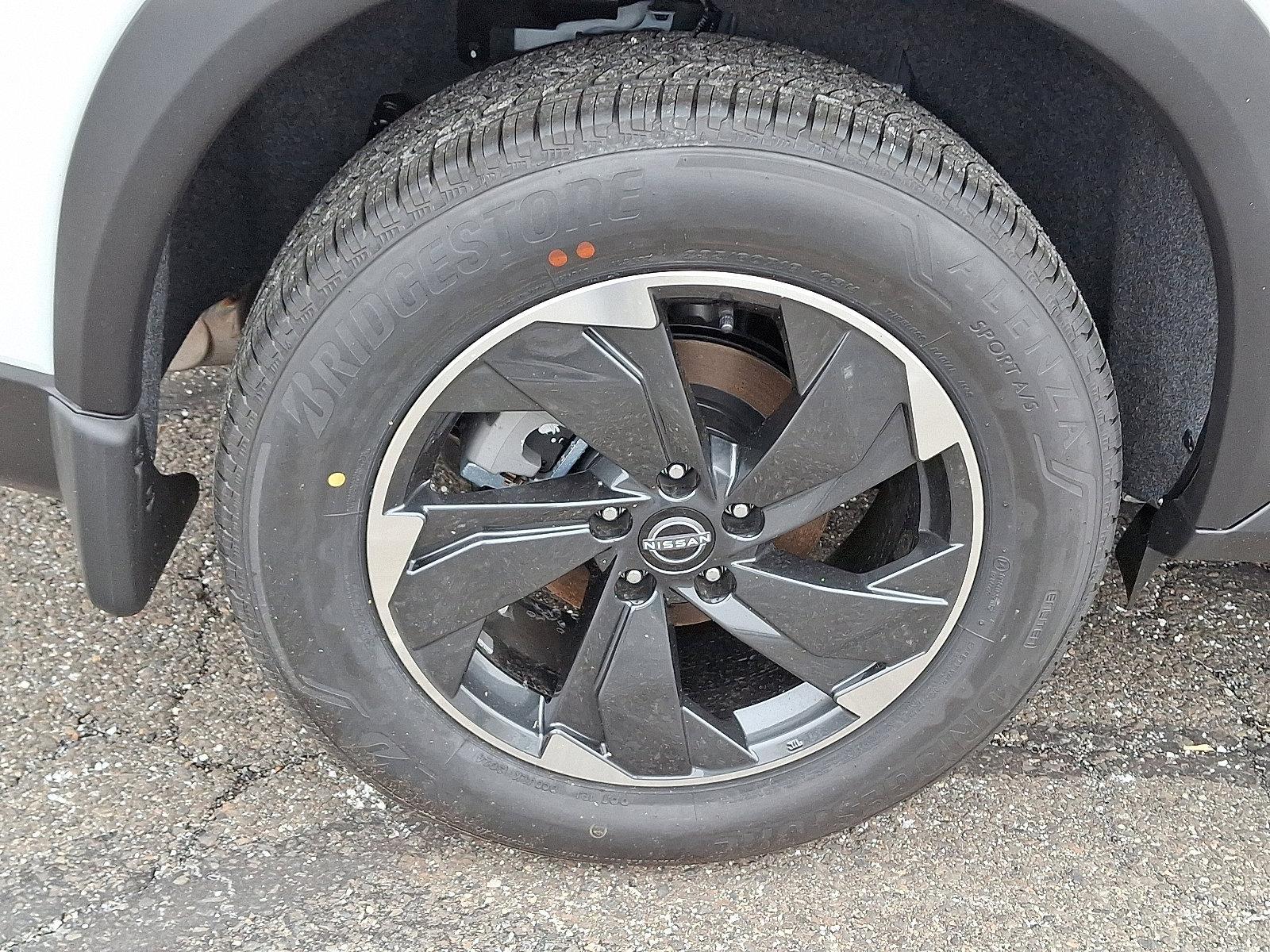 2025 Nissan Rogue Vehicle Photo in Jenkintown, PA 19046
