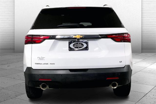 2023 Chevrolet Traverse Vehicle Photo in Lees Summit, MO 64086
