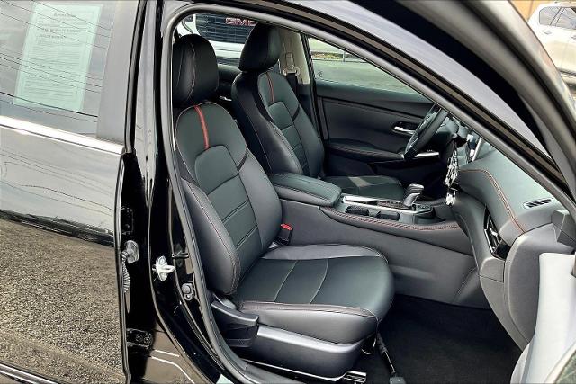 2024 Nissan Sentra Vehicle Photo in San Antonio, TX 78230