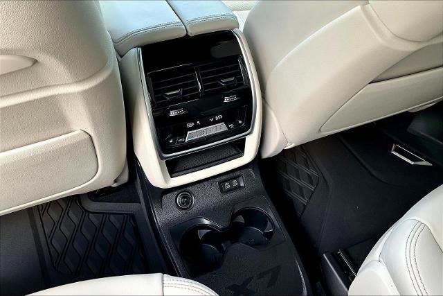 2021 BMW X7 M50i Vehicle Photo in San Antonio, TX 78230