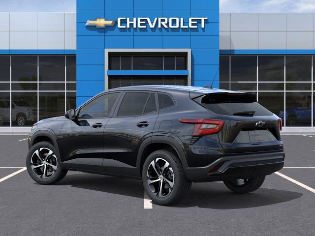2025 Chevrolet Trax Vehicle Photo in PAWLING, NY 12564-3219