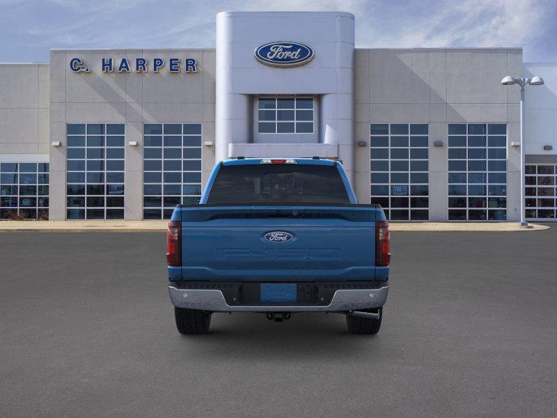 2025 Ford F-150 Vehicle Photo in Belle Vernon, PA 15012
