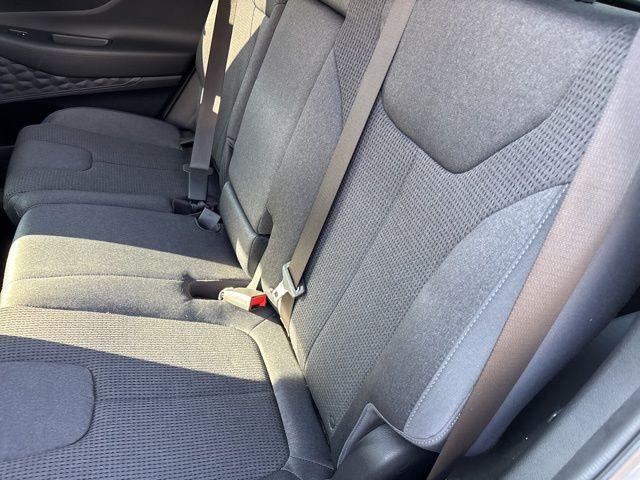 2022 Hyundai SANTA FE Vehicle Photo in Pleasant Hills, PA 15236