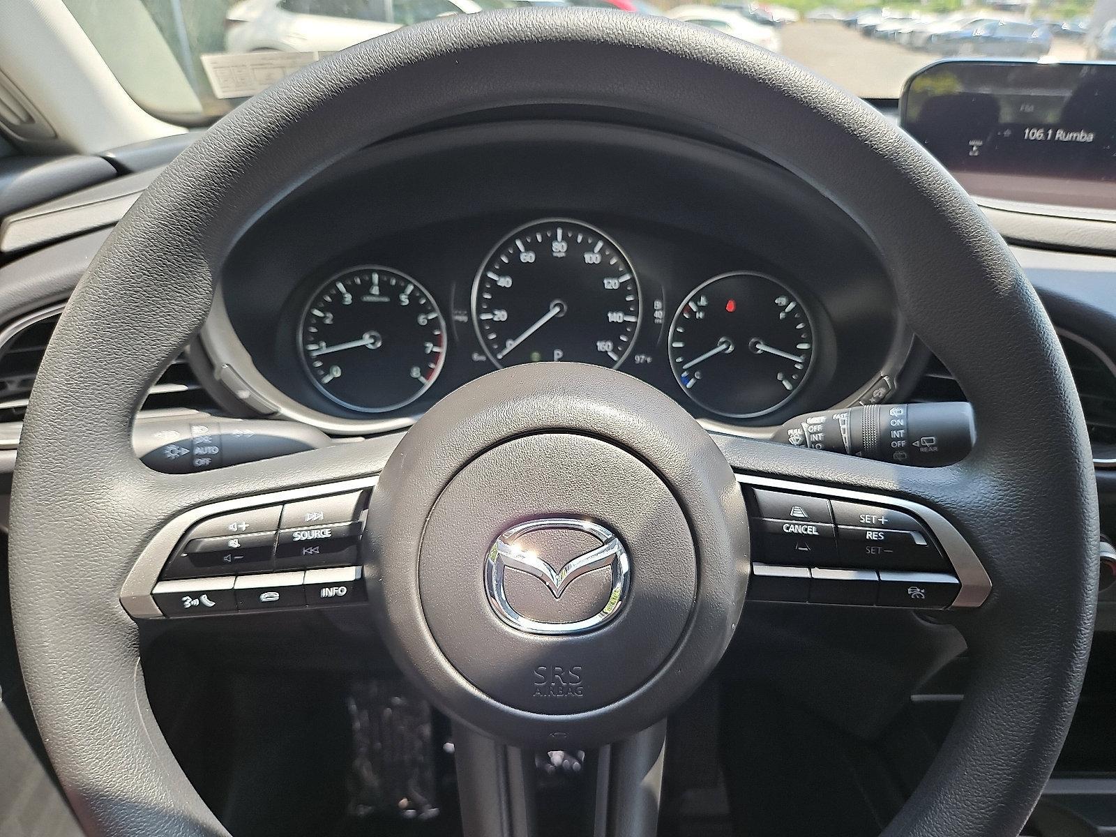 2025 Mazda CX-30 Vehicle Photo in Trevose, PA 19053