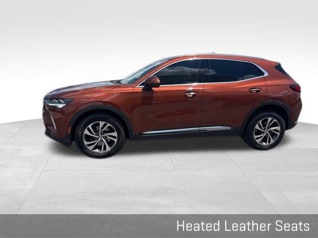 2022 Buick Envision Vehicle Photo in Fishers, IN 46038