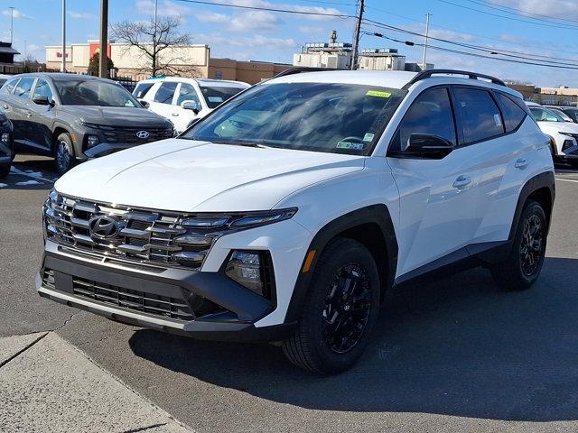 2025 Hyundai TUCSON Vehicle Photo in Philadelphia, PA 19116