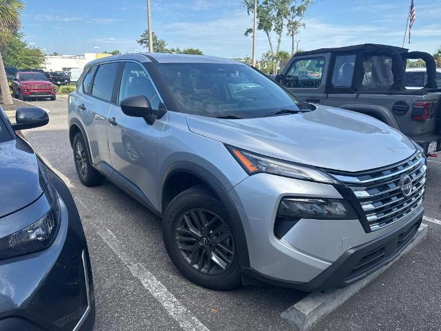 2024 Nissan Rogue Vehicle Photo in Savannah, GA 31419