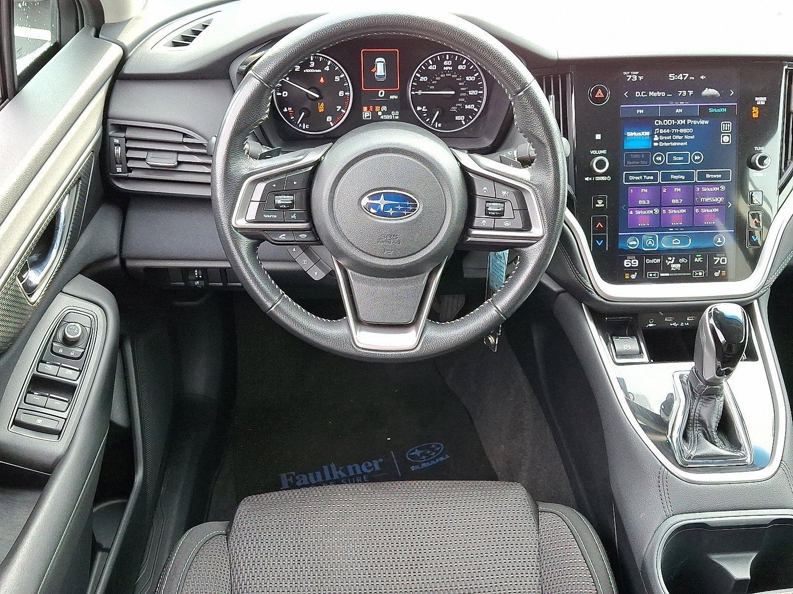 2022 Subaru Outback Vehicle Photo in Easton, PA 18045