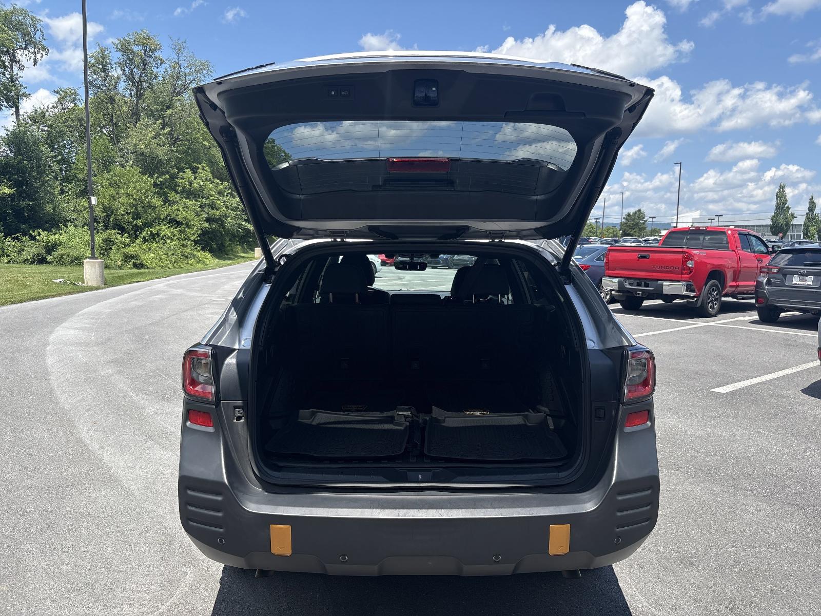 2022 Subaru Outback Vehicle Photo in Mechanicsburg, PA 17050