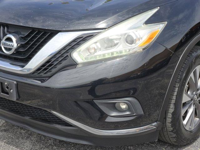 2017 Nissan Murano Vehicle Photo in Decatur, TX 76234