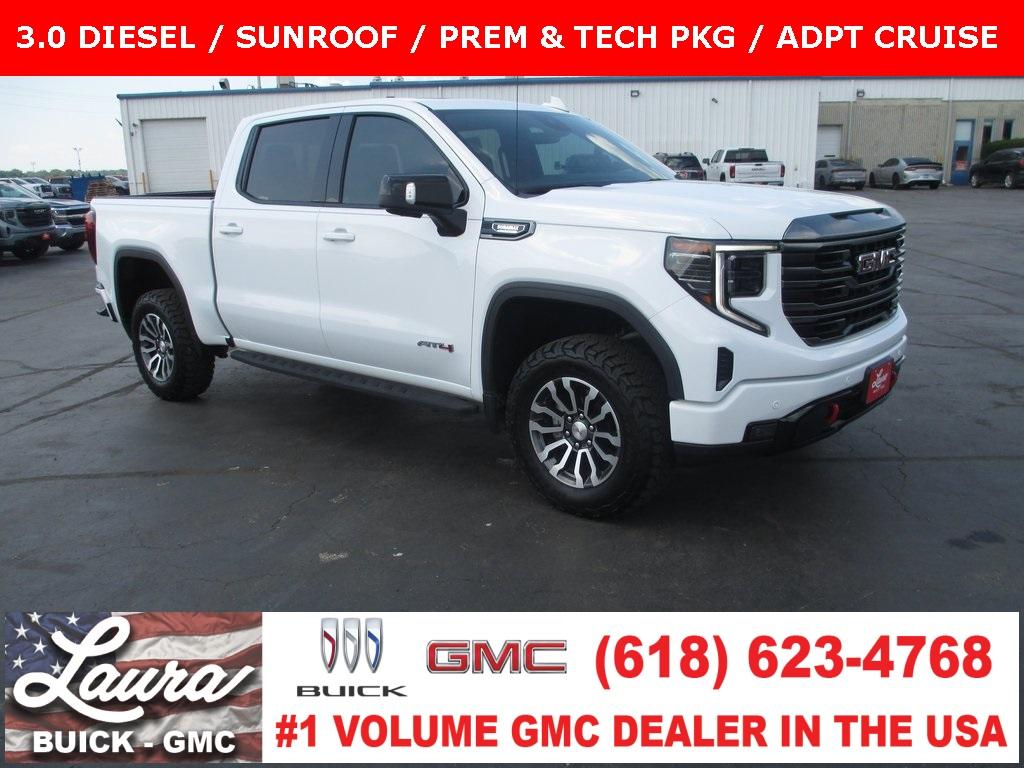 2022 GMC Sierra 1500 Vehicle Photo in COLLINSVILLE, IL 62234-5820