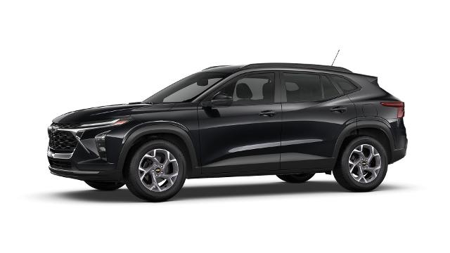 2025 Chevrolet Trax Vehicle Photo in LANCASTER, PA 17601-0000