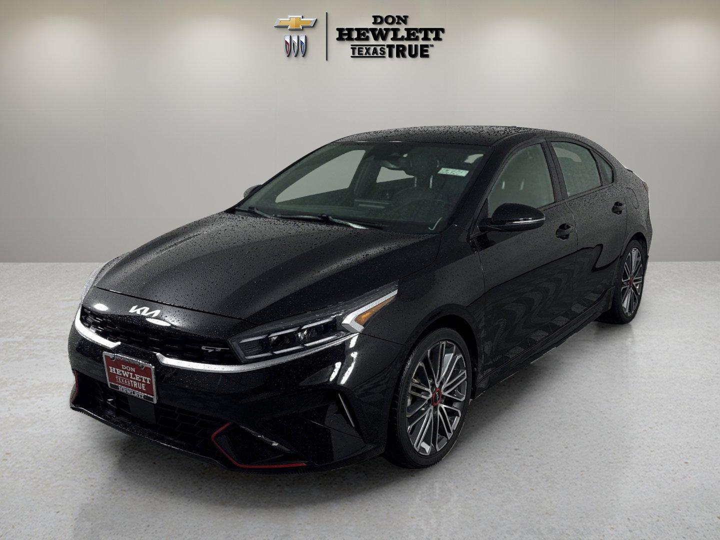 2022 Kia Forte Vehicle Photo in GEORGETOWN, TX 78626-7508