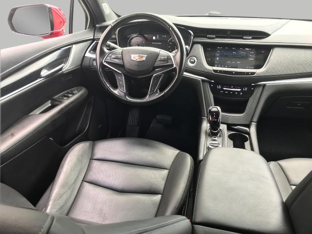2021 Cadillac XT5 Vehicle Photo in GREEN BAY, WI 54303-3330