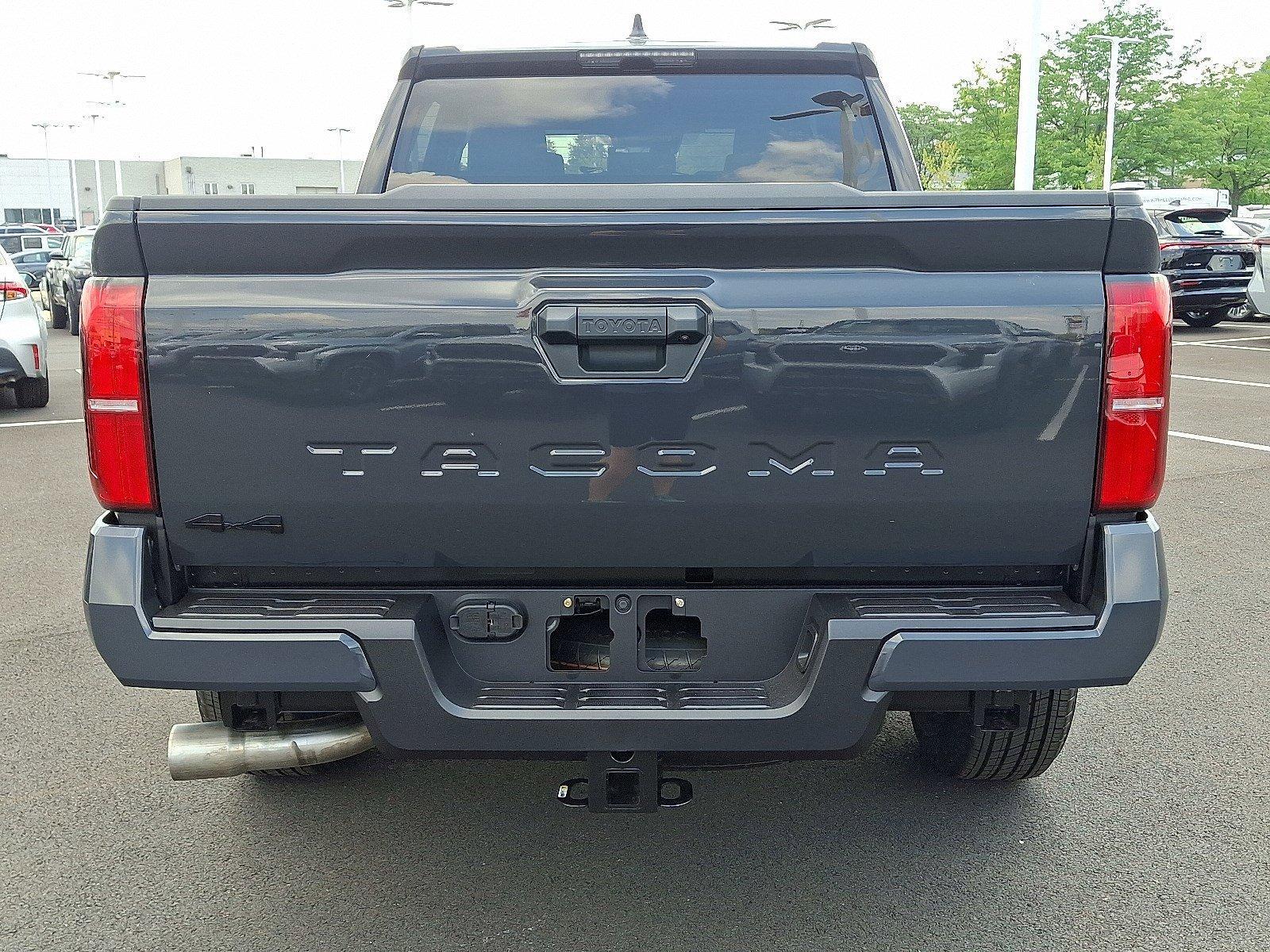 2025 Toyota Tacoma 4WD Vehicle Photo in Harrisburg, PA 17111