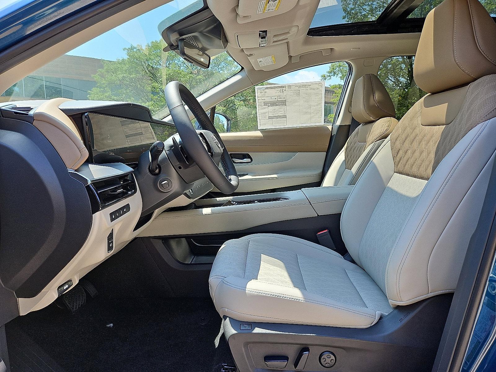 2025 Nissan Murano Vehicle Photo in Jenkintown, PA 19046