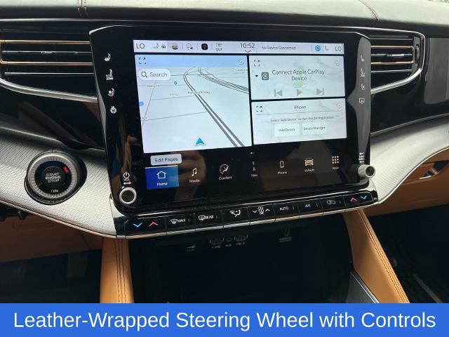 2022 Jeep Grand Wagoneer Vehicle Photo in Weatherford, TX 76087