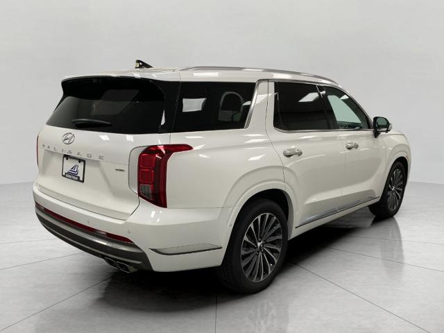 2025 Hyundai PALISADE Vehicle Photo in Appleton, WI 54913