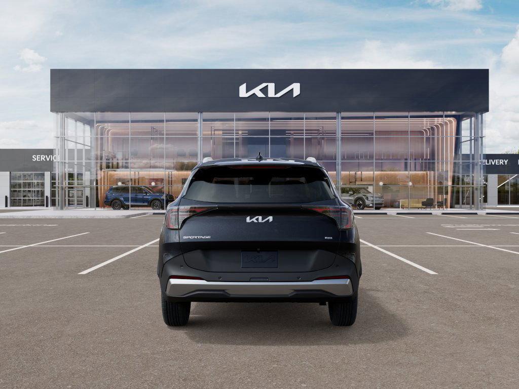 2026 Kia Sportage Vehicle Photo in Langhorne, PA 19047