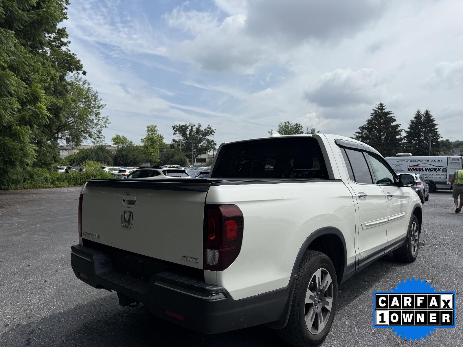 2019 Honda Ridgeline Vehicle Photo in Harrisburg, PA 17111