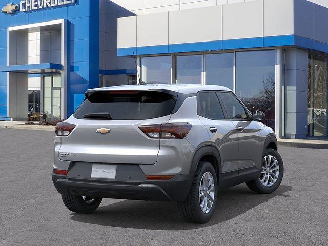 2026 Chevrolet Trailblazer Vehicle Photo in DANBURY, CT 06810-5034