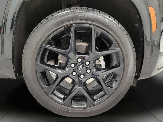 2024 Chevrolet Traverse Vehicle Photo in APPLETON, WI 54914-4656