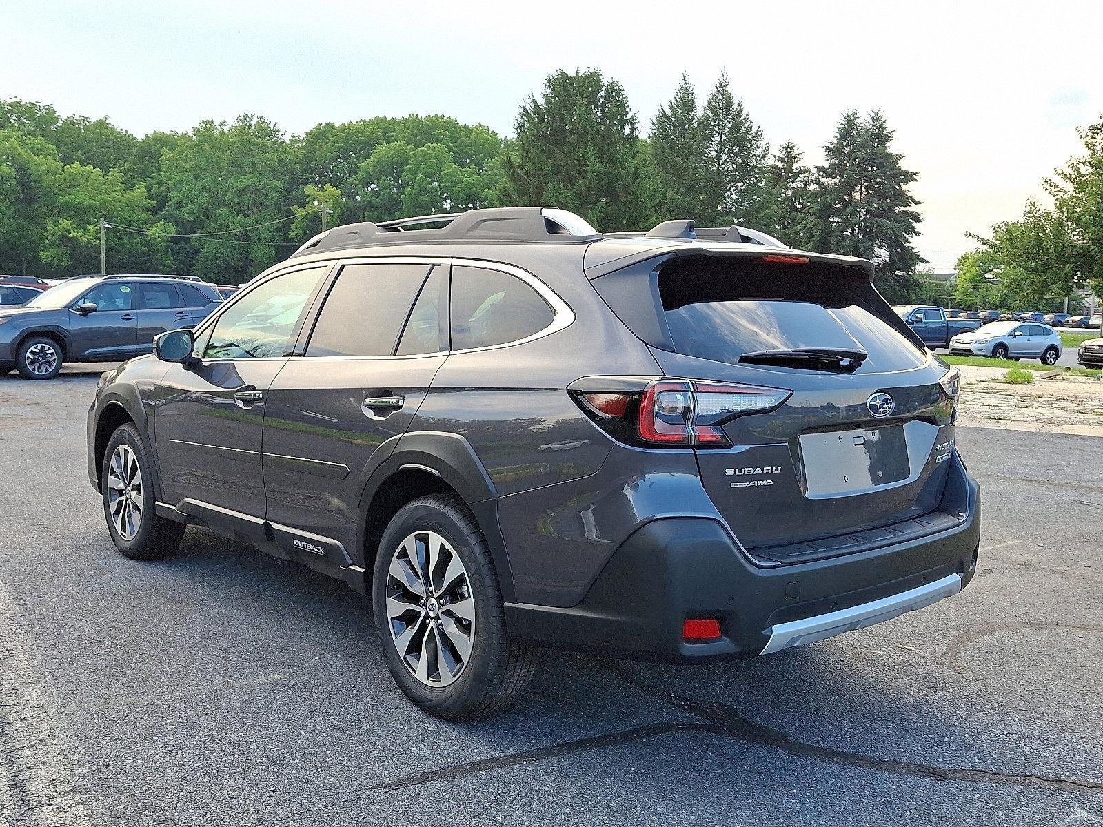 2025 Subaru Outback Vehicle Photo in Harrisburg, PA 17111