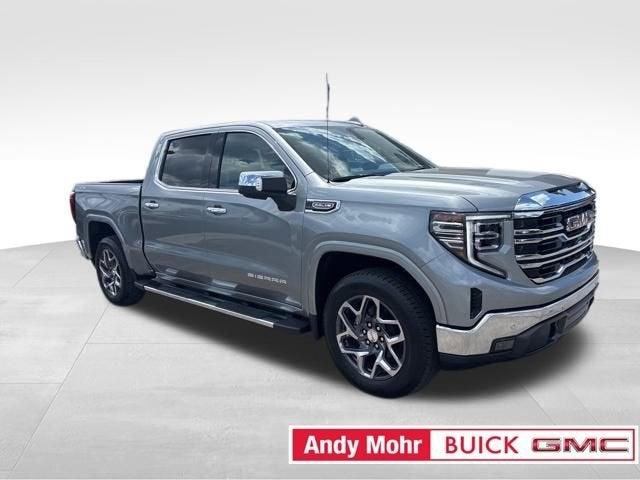 2025 GMC Sierra 1500 Vehicle Photo in Fishers, IN 46038
