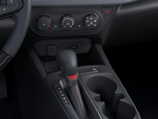 2025 Chevrolet Trax Vehicle Photo in NEENAH, WI 54956-2243