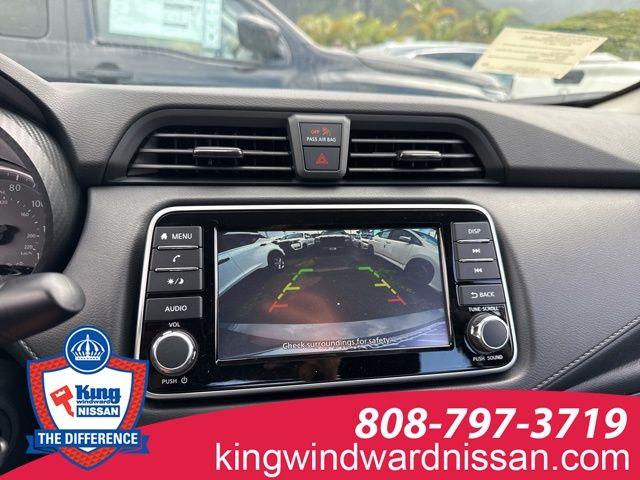 2025 Nissan Versa Vehicle Photo in Kaneohe, HI 96744