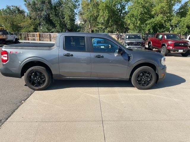 2024 Ford Maverick Vehicle Photo in ENGLEWOOD, CO 80113-6708