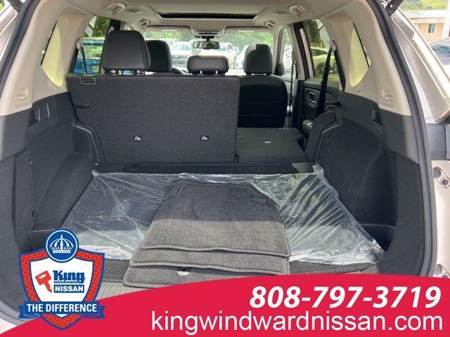 2024 Nissan Rogue Vehicle Photo in Kaneohe, HI 96744