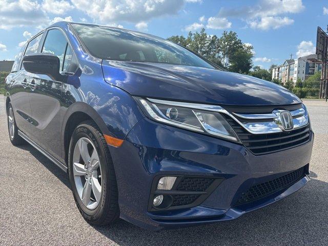 2020 Honda Odyssey Vehicle Photo in Willow Grove, PA 19090