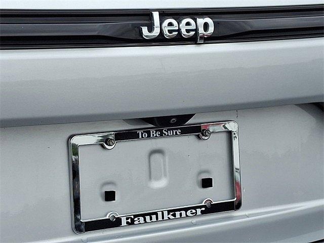 2023 Jeep Grand Cherokee Vehicle Photo in LANCASTER, PA 17601-0000