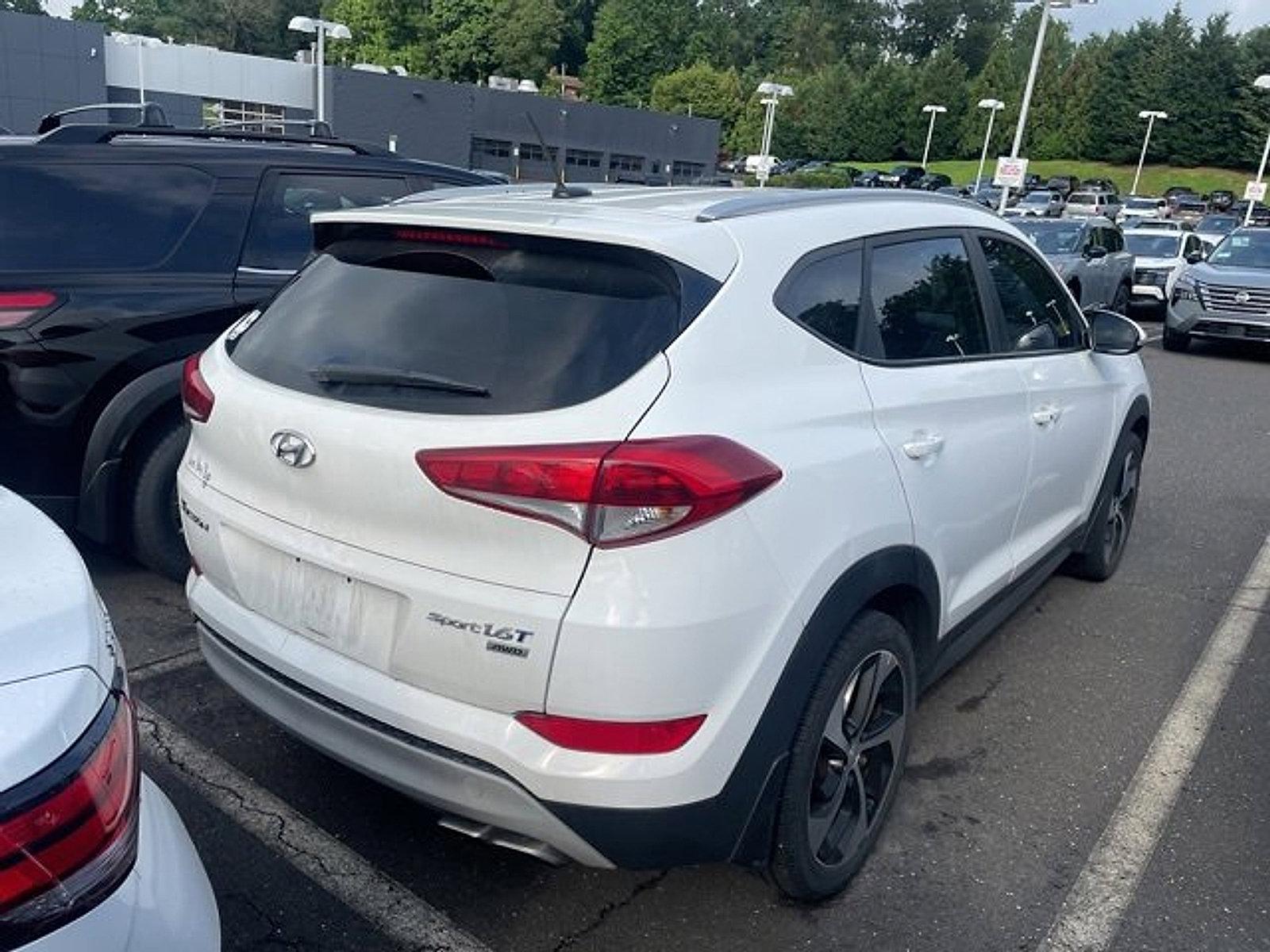 2017 Hyundai TUCSON Vehicle Photo in Jenkintown, PA 19046