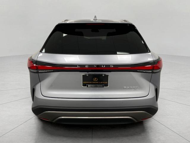 2025 Lexus RX 350 Vehicle Photo in Appleton, WI 54913