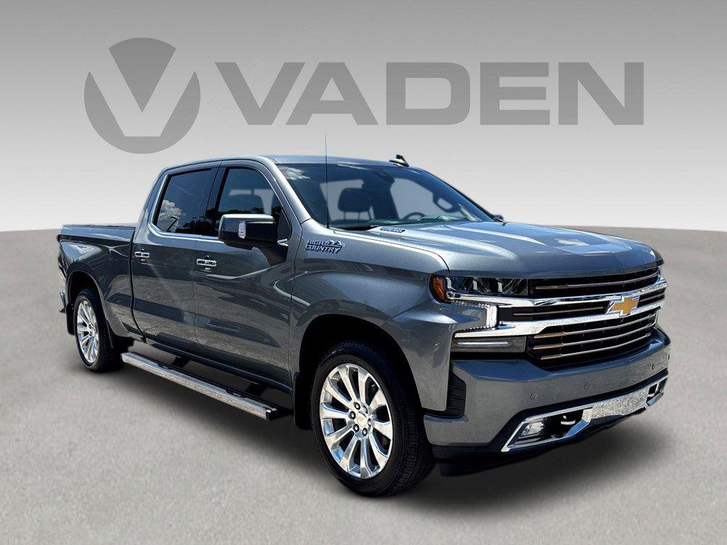 2021 Chevrolet Silverado 1500 Vehicle Photo in SAVANNAH, GA 31406-4513