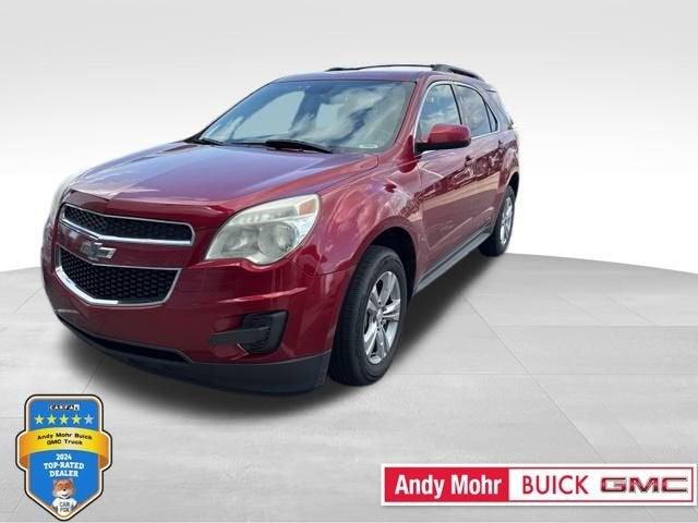 2014 Chevrolet Equinox Vehicle Photo in Fishers, IN 46038