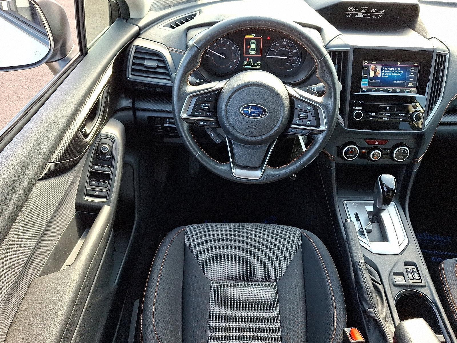 2023 Subaru Crosstrek Vehicle Photo in Easton, PA 18045