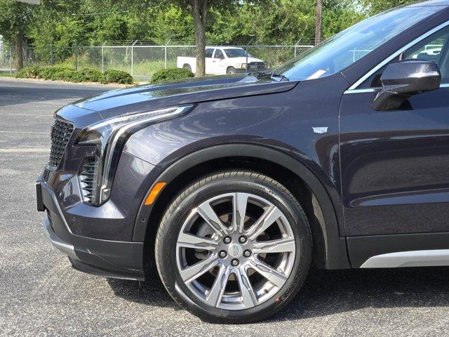 2023 Cadillac XT4 Vehicle Photo in Decatur, TX 76234