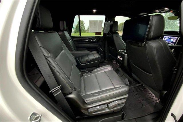 2021 GMC Yukon Vehicle Photo in TOPEKA, KS 66609-0000